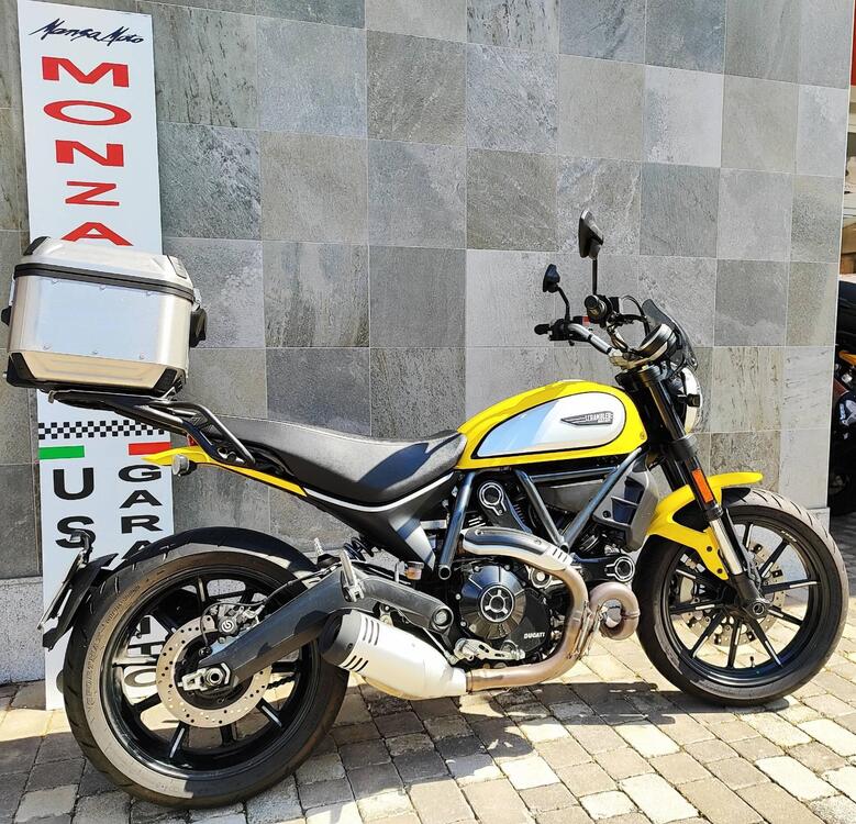Ducati Scrambler 800 Icon (2017 - 20) (3)