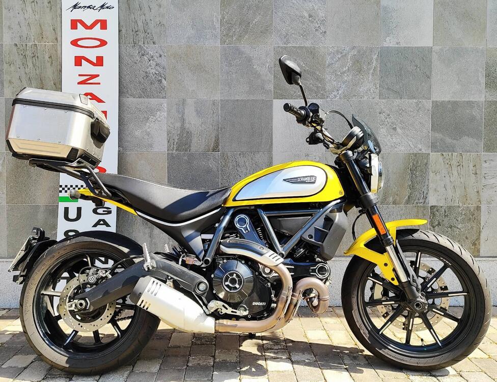 Ducati Scrambler 800 Icon (2017 - 20) (4)
