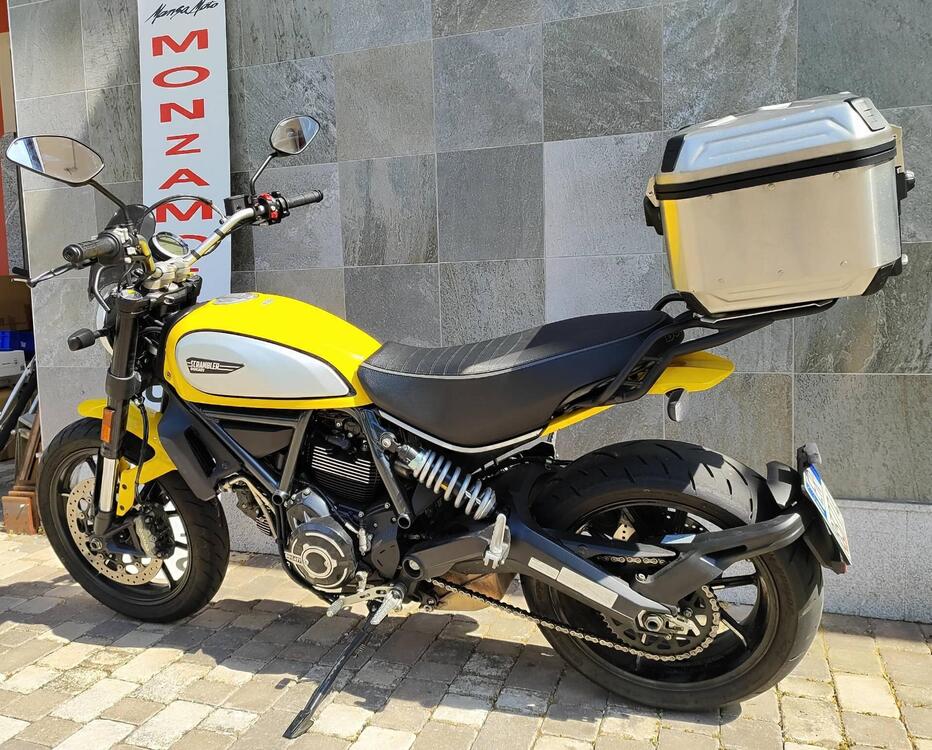 Ducati Scrambler 800 Icon (2017 - 20) (5)