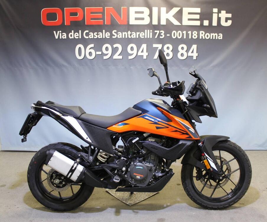 KTM 390 Adventure (2022 - 24)
