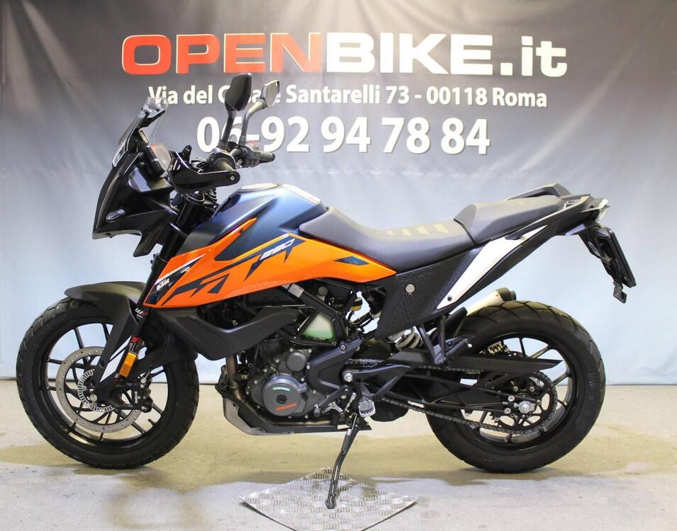 KTM 390 Adventure (2022 - 24) (2)