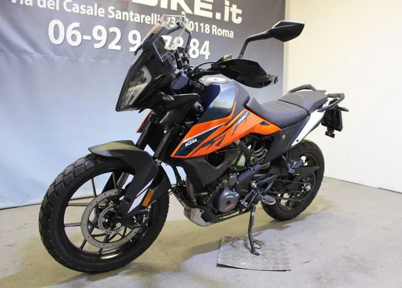 KTM 390 Adventure (2022 - 24) (12)