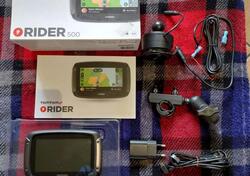 Vendo Tom tom rider 500