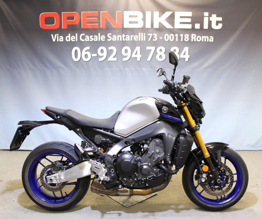 Yamaha MT-09 SP (2021 - 23)