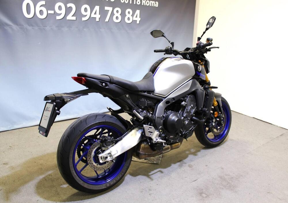 Yamaha MT-09 SP (2021 - 23) (4)