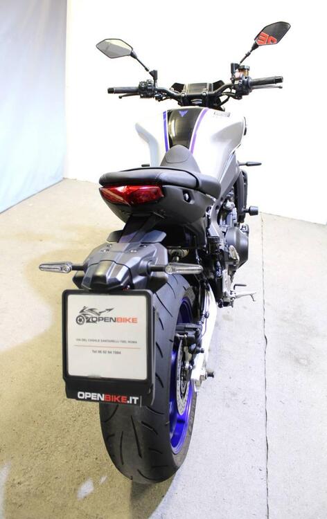 Yamaha MT-09 SP (2021 - 23) (5)