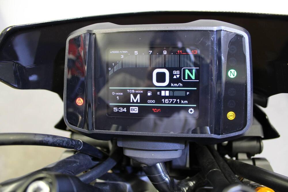 Yamaha MT-09 SP (2021 - 23) (3)