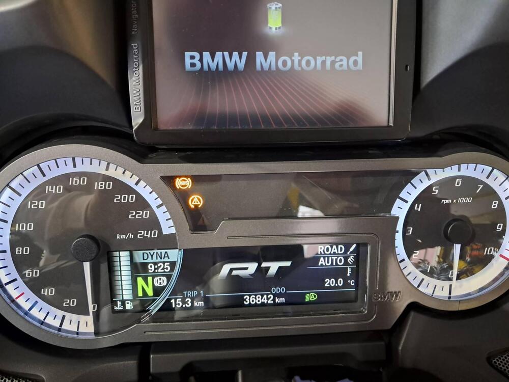 Bmw R 1250 RT (2019 - 20) (4)