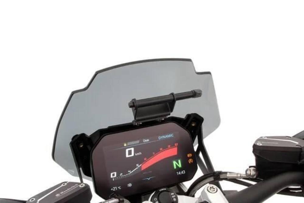 Supporto navigatore Bmw r1250r 2023 -> Wunderlich GmbH (5)