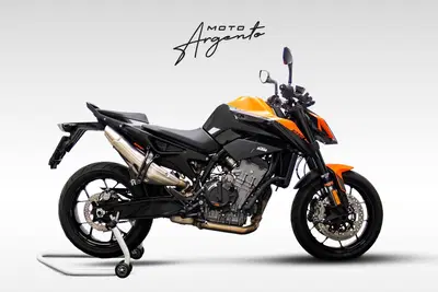 KTM 890 Duke (2021 - 23) usata