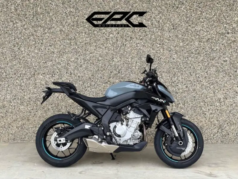 CFMOTO 675NK (2025 - 26)