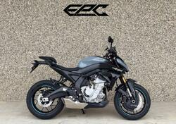 CFMOTO 675NK (2025) nuova