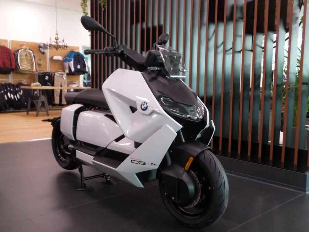 Bmw CE 04 (2021 - 25)