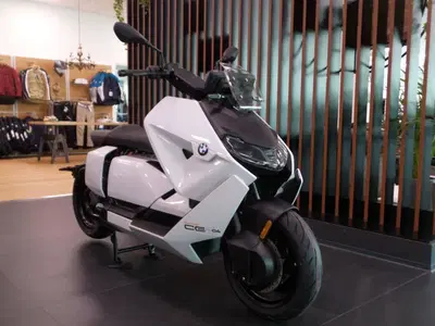 Bmw CE 04 (2021 - 25) usata