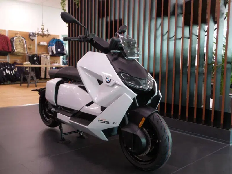 Bmw CE 04 (2021 - 25)