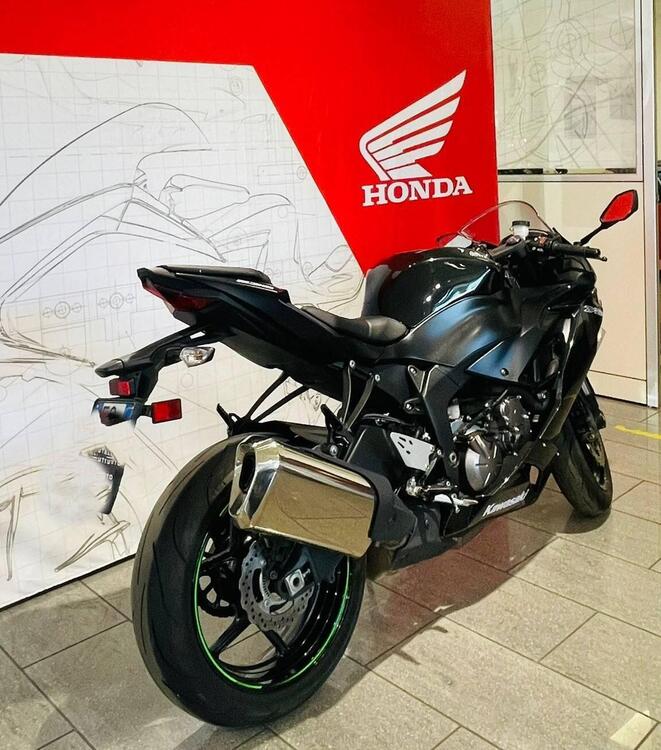 Kawasaki Ninja 636 ZX-6R (2019 - 20) (3)