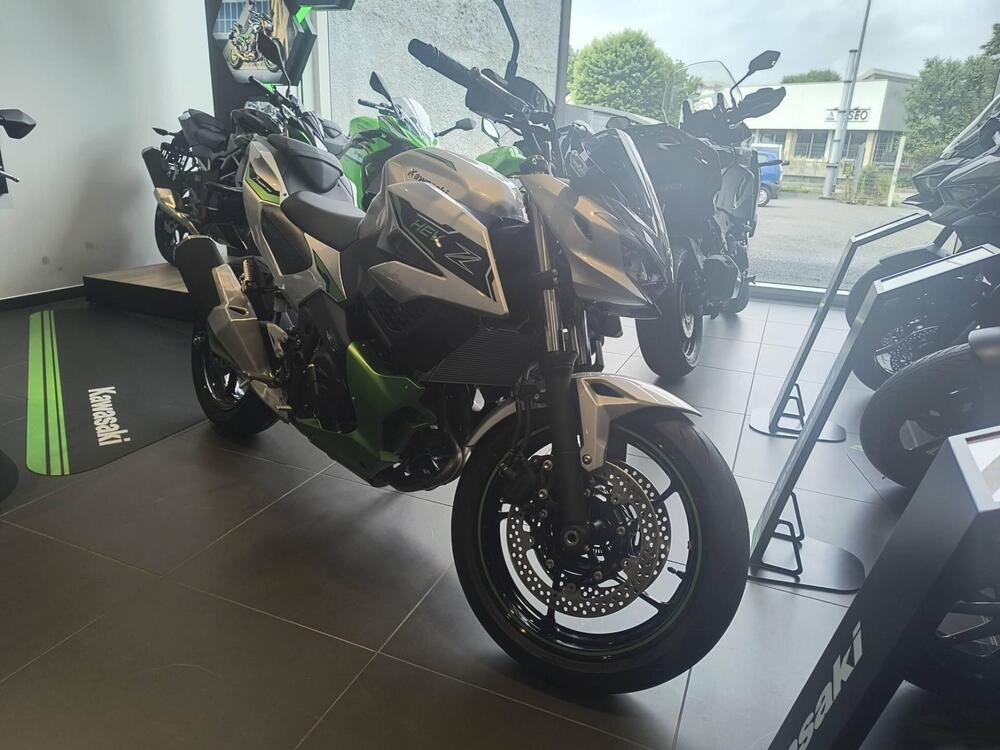 Kawasaki Z7 Hybrid (2024 - 25) (2)