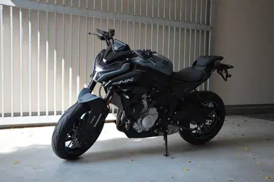 CFMOTO 675NK (2025 - 26) nuova