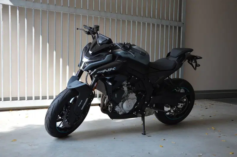 CFMOTO 675NK (2025 - 26)