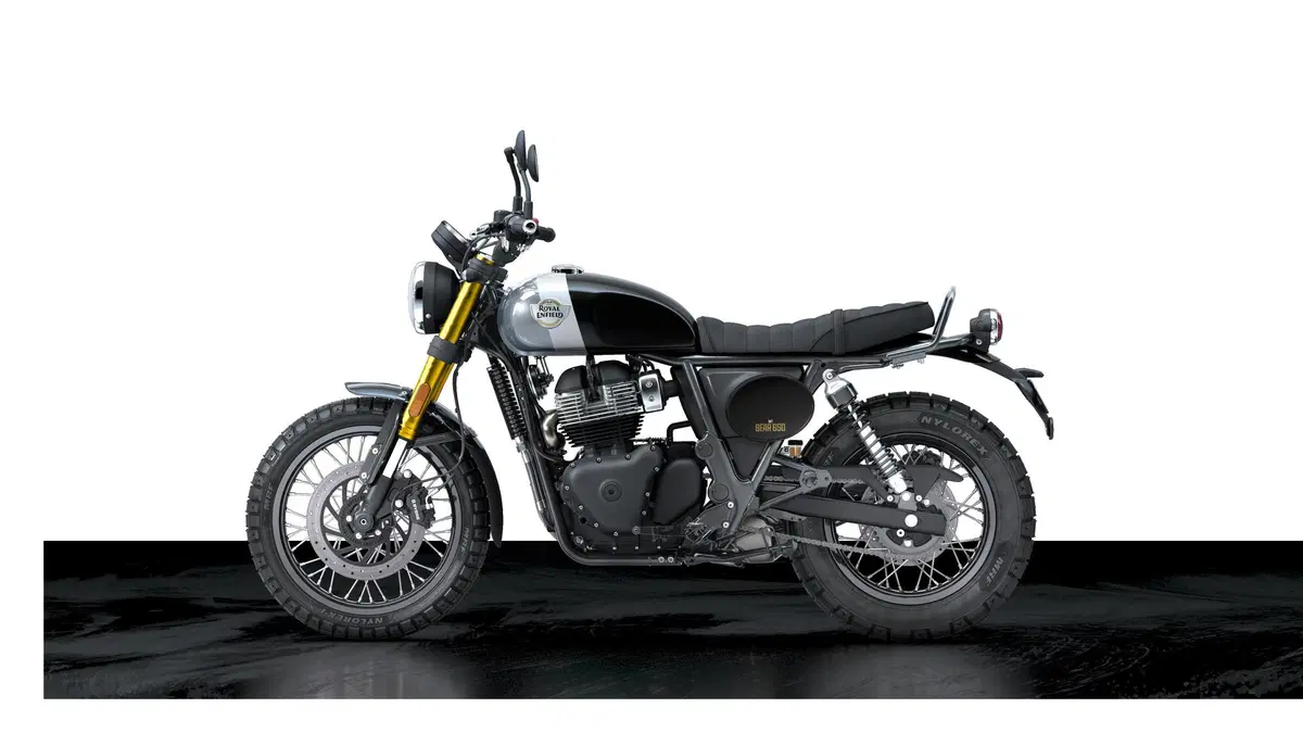 Royal Enfield Bear 650 (2025 - 26)