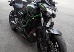 Kawasaki Z 650 (2021 - 24) usata