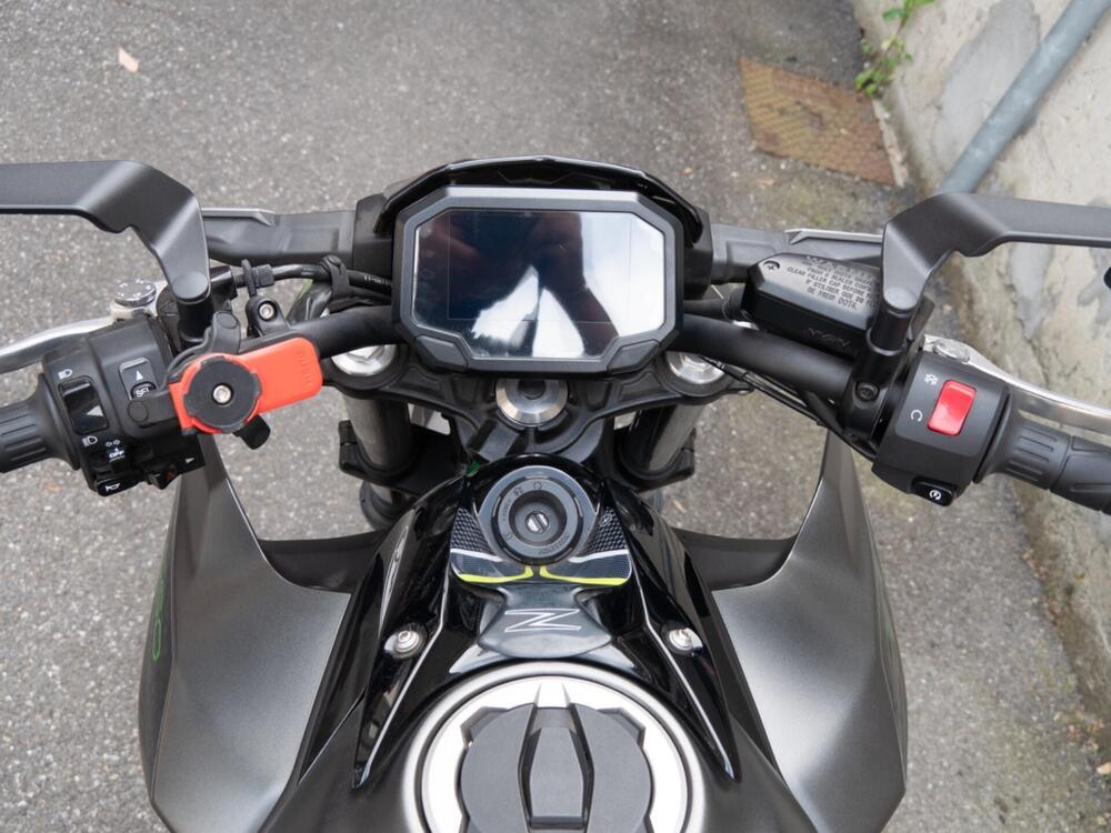 Kawasaki Z 650 (2021 - 24) (4)