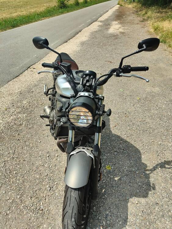 Yamaha XSR 700 ABS (2016 - 20) (2)