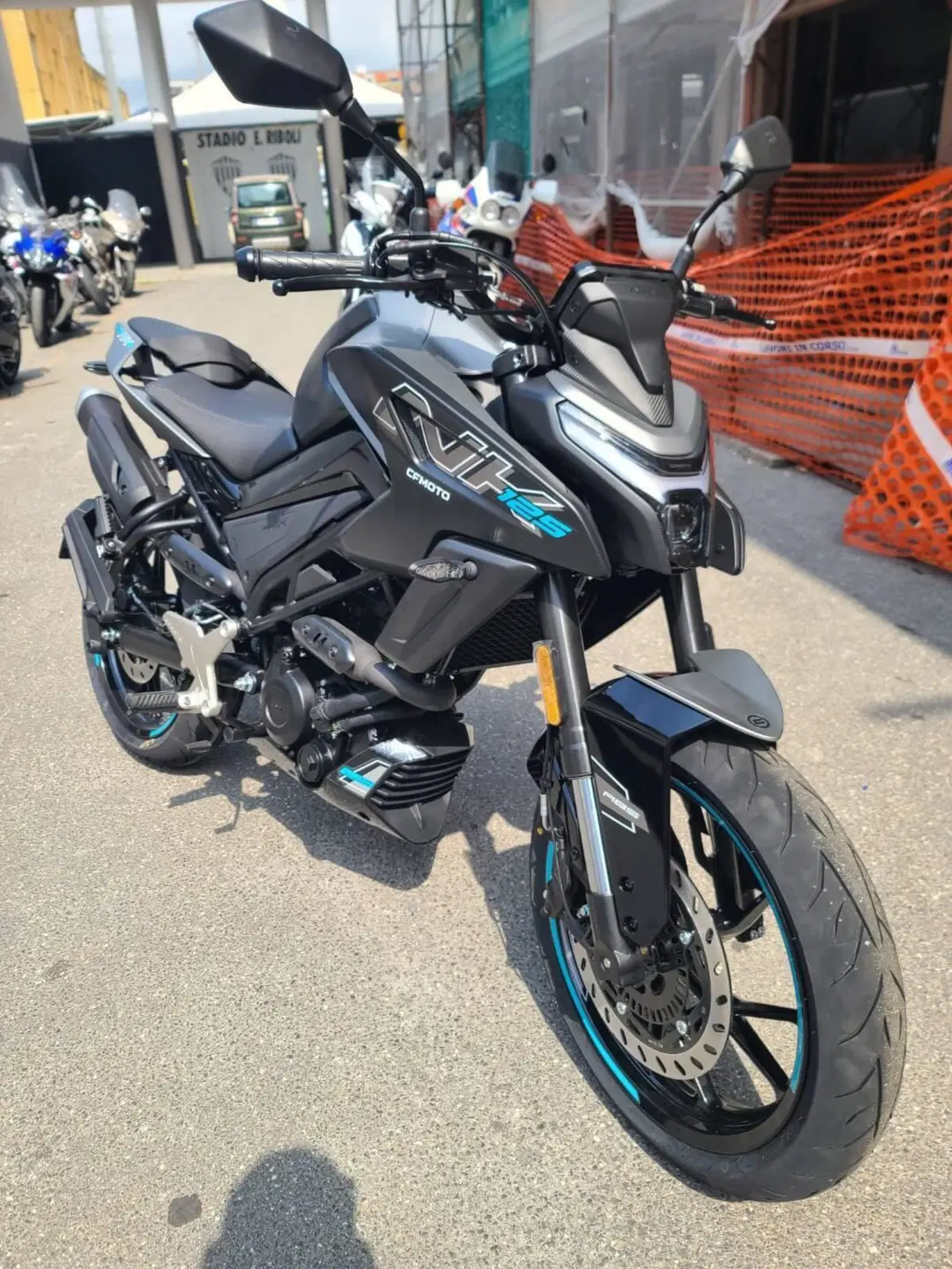 CFMOTO 125NK (2025 - 26) (4)