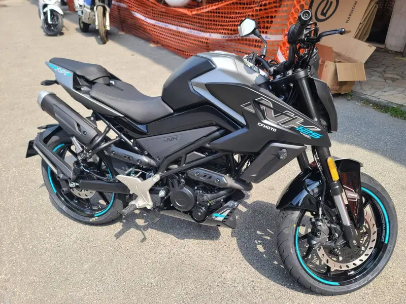 CFMOTO 125NK (2025 - 26) (5)