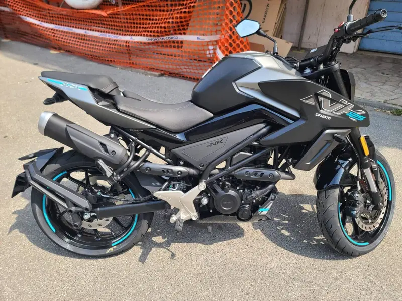 CFMOTO 125NK (2025 - 26) (6)