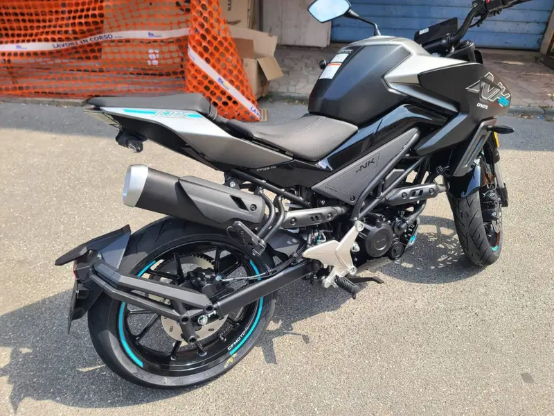 CFMOTO 125NK (2025 - 26) (7)