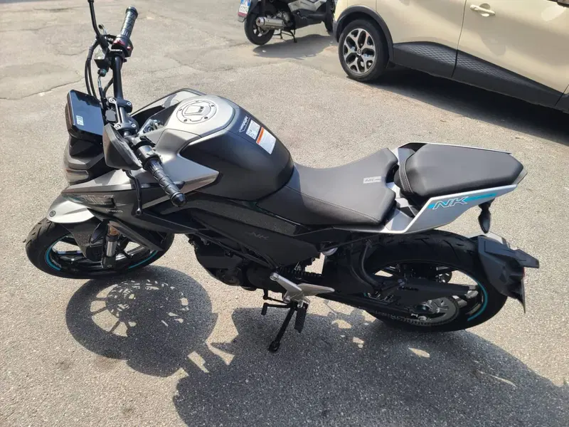 CFMOTO 125NK (2025 - 26) (8)