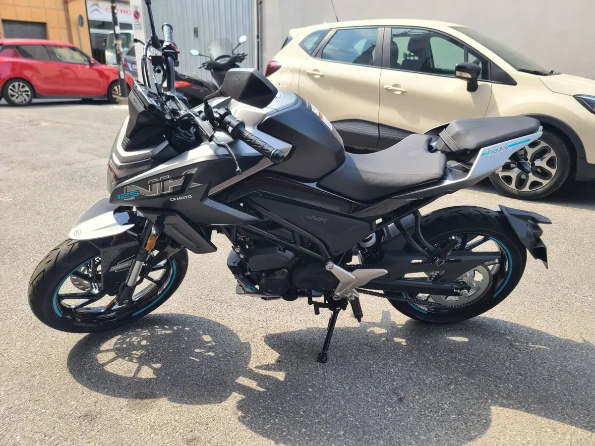 CFMOTO 125NK (2025 - 26) (11)
