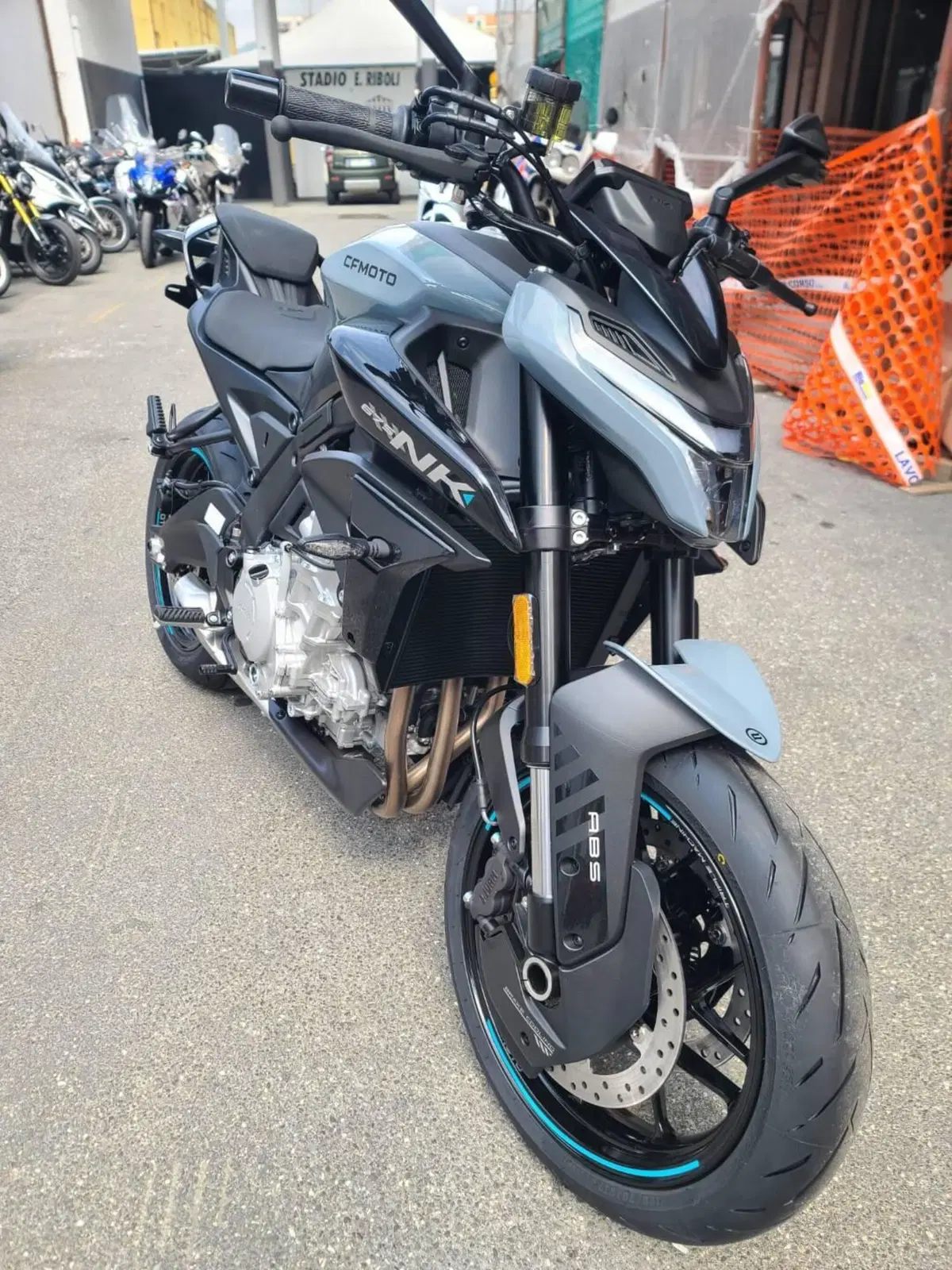 CFMOTO 675SR-R (2025 - 26) (2)
