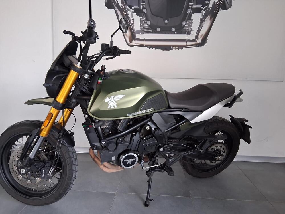 Moto Morini SEIEMMEZZO SCR (2022 - 25) (3)