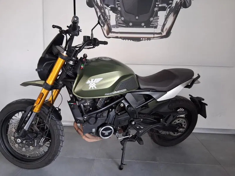 Moto Morini SEIEMMEZZO SCR (2022 - 26) (3)