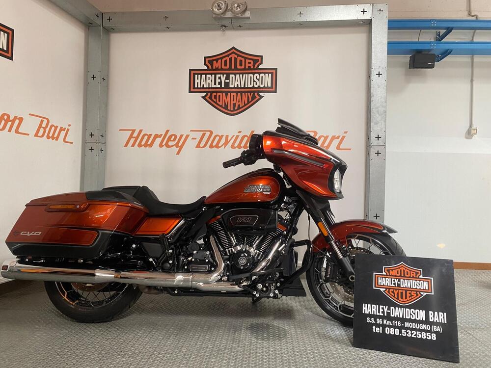 Harley-Davidson CVO Street Glide (2024)