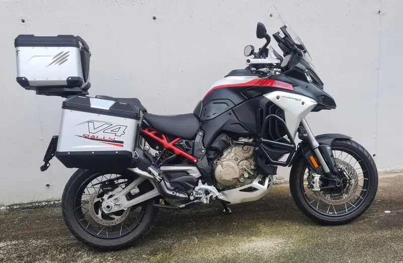 Ducati Multistrada V4 Rally (2023 - 25)