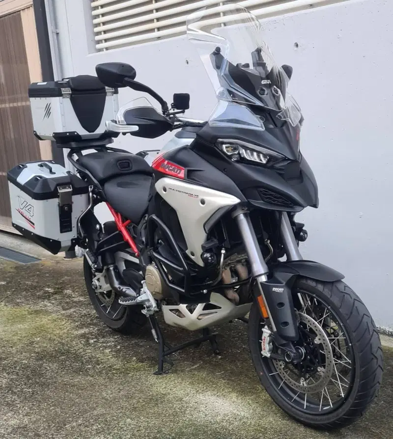 Ducati Multistrada V4 Rally (2023 - 25) (5)