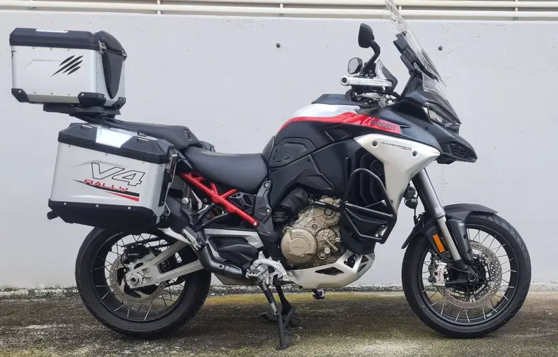 Ducati Multistrada V4 Rally (2023 - 25) (9)