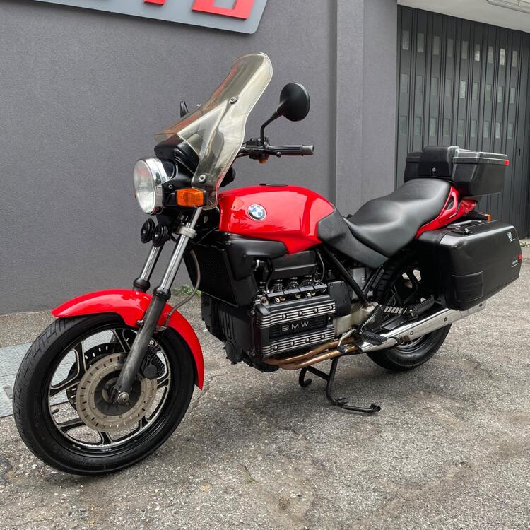Bmw K 100 (2)