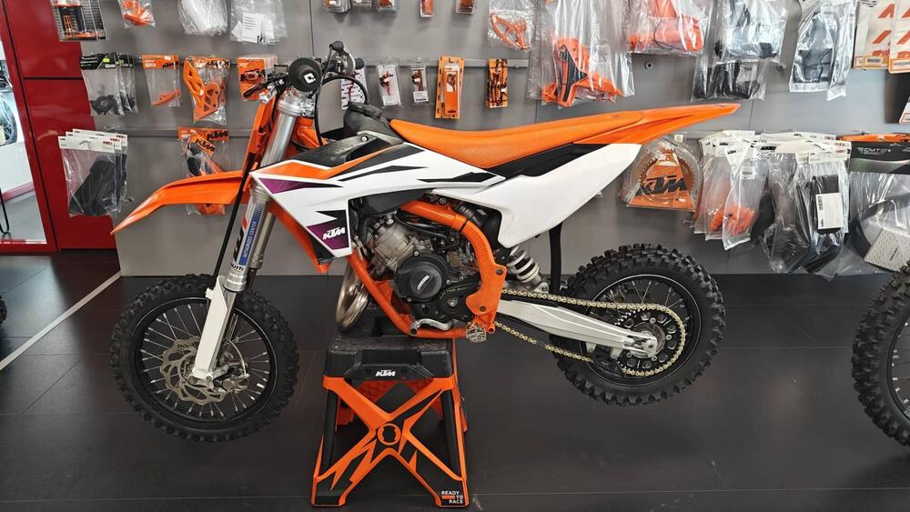 KTM 65 SX (2024 - 26) (3)