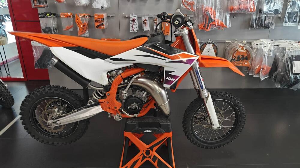 KTM 65 SX (2024 - 26)