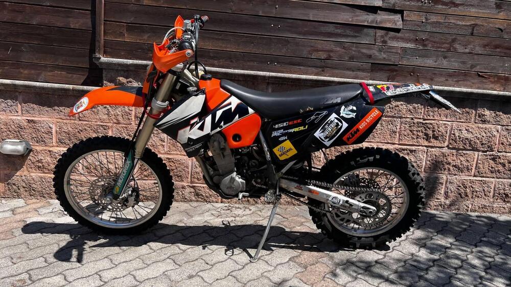 KTM 450 EXC Racing (2002 - 04) (2)