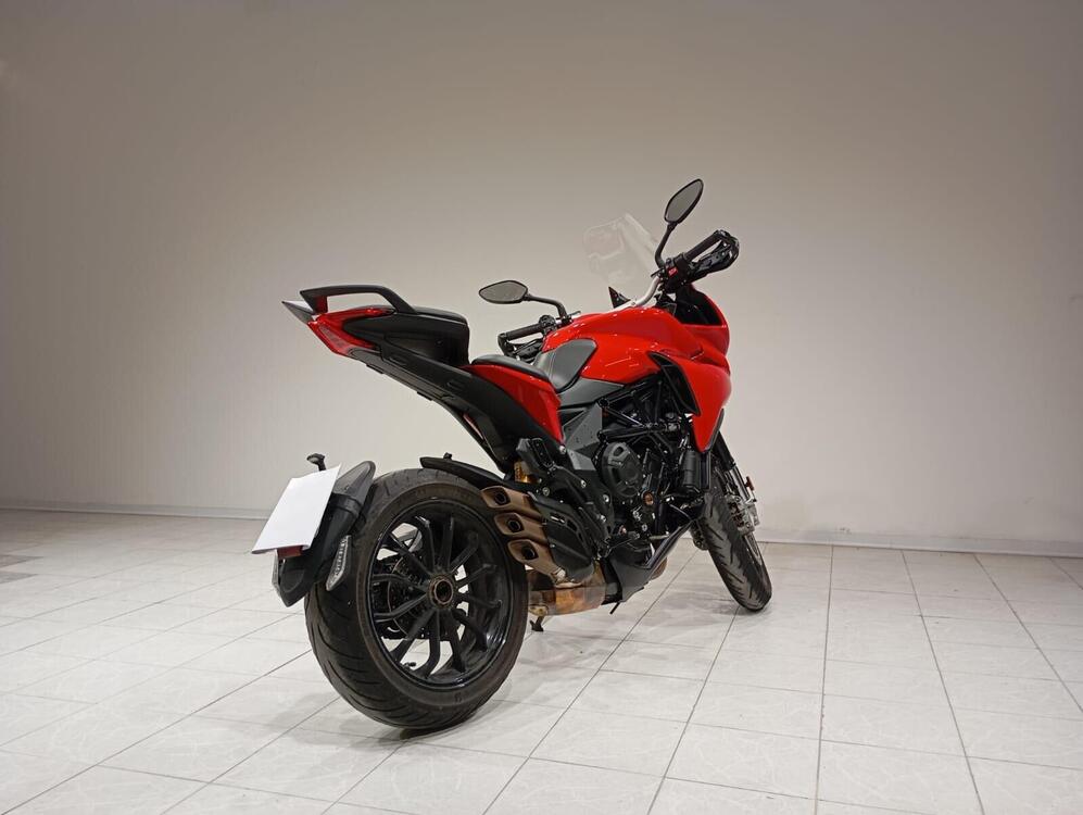 MV Agusta Turismo Veloce 800 Rosso (2021 - 23) (4)