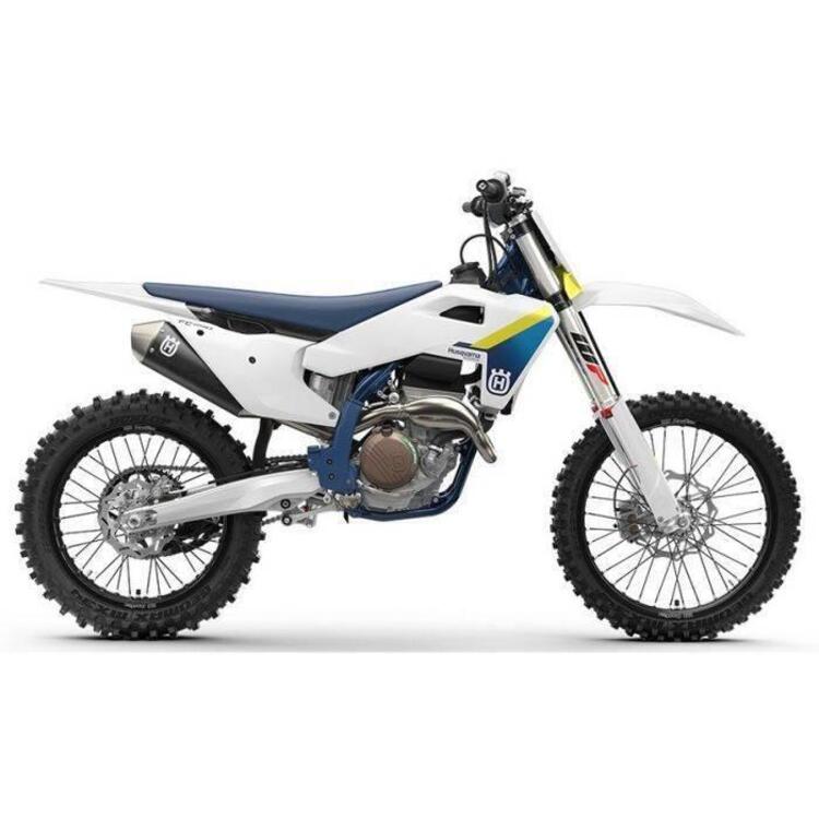 Husqvarna FC 250 (2025)