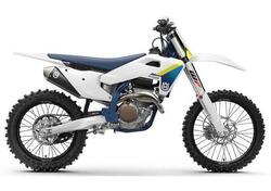 Husqvarna FC 250 (2025) nuova