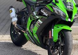 Kawasaki Ninja 1000 ZX-10R (2016) usata
