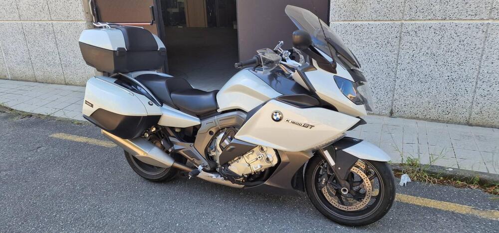 Bmw K 1600 GT (2010 - 16) (3)