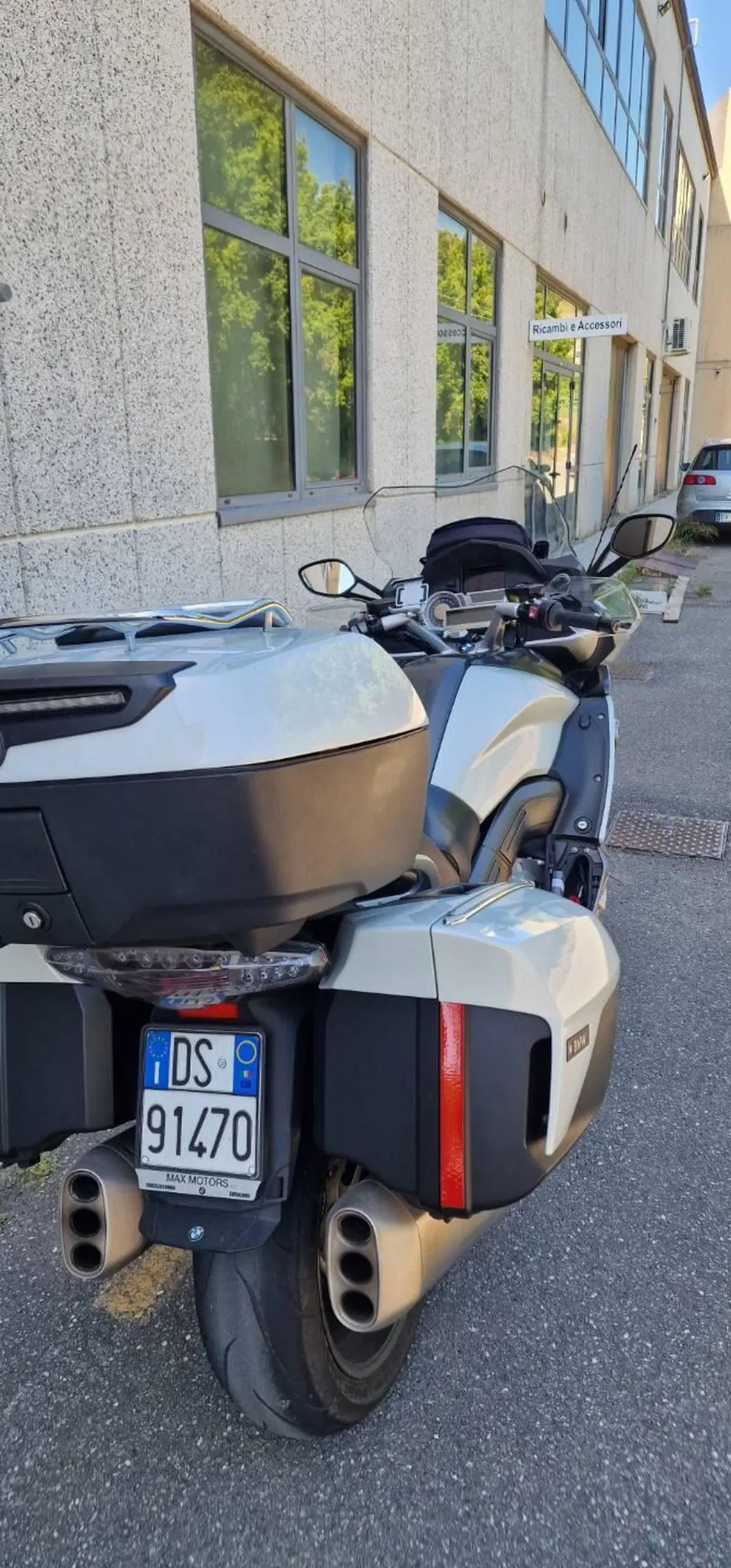 Bmw K 1600 GT (2010 - 16) (6)